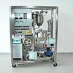 这台小型紧凑装置的有效容积为1升。