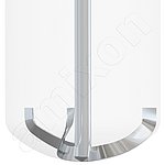 蒸发器锅中的液体搅拌器