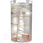 amixon® Gyraton® 混合器——大型粉末均质化设备，配备小型驱动电机，处理容量可达70立方米。