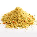 含有粗颗粒和高脂肪含量的干汤料