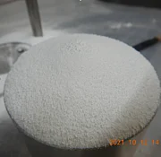 堆积密度