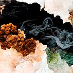 活生物体产生无机生物材料。