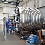 参观amixon®车间。