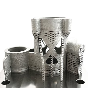 基于粉末的3D打印的6个未来应用