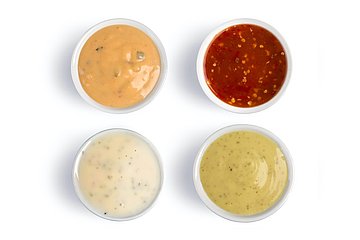 amixon® 锥形混合机，用于粉末制备蘸酱、调味汁、番茄酱、甜蛋糕粉、甜点、速食食品和熟食产品