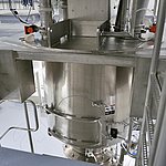 用于2.5立方米批次的KoneSlid® 混合机