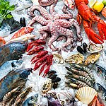 海鲜容易腐坏。