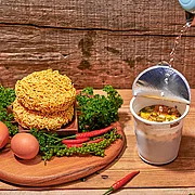 即食食品处理