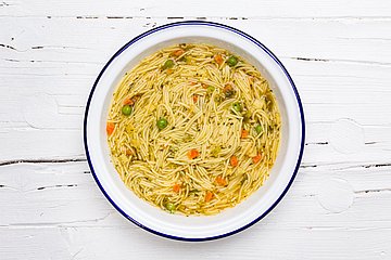 amixon® 混合机用于速溶汤、酱料、快餐和方便食品