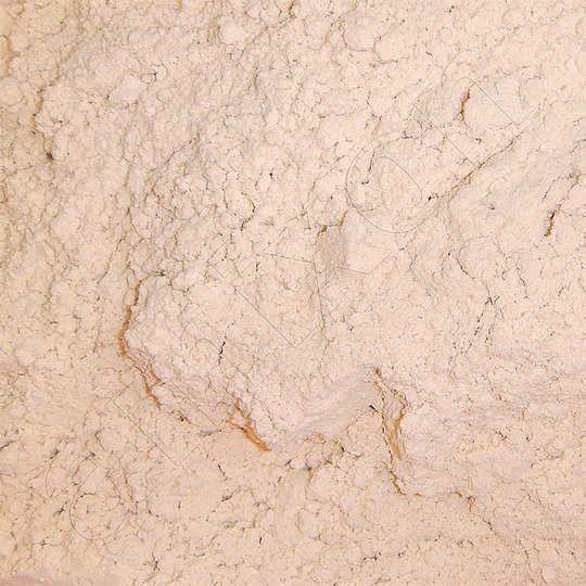 这里的湿物料呈现出难以流动、团聚和絮状。在amixon®真空干燥机中，它同样可以高效地干燥。