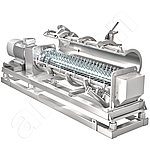 原理图：amixon® 环层混合造粒机 RMG 600。