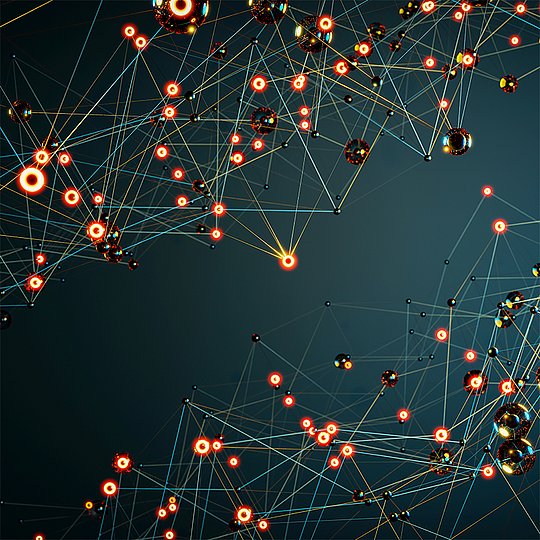 三相物质系统的混合过程