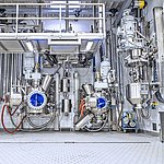 采用 amixon® 技术的新型高性能反应器。