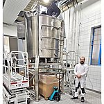 携带您各种不同的混合物前来参观我们吧。在 amixon® 技术中心，我们为您生产出理想的混合物，这些混合物在实际应用中几乎无法进一步改进。