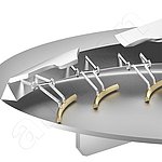 amixon® 的 ComDisc® 清洁工具