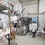 参观amixon®技术中心