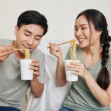 速食食品精密混合机