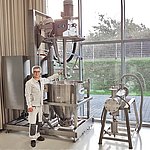 amixon® 300升批次用于试验的混合机