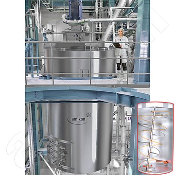 筒仓混合机 Gyraton®